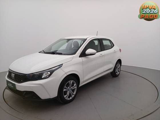 FIAT ARGO 1.0 FIREFLY FLEX DRIVE MANUAL